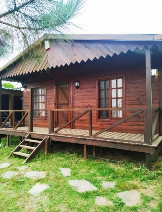 Cabaña de 2 dormitorios en Venta, Balneario El Chorro