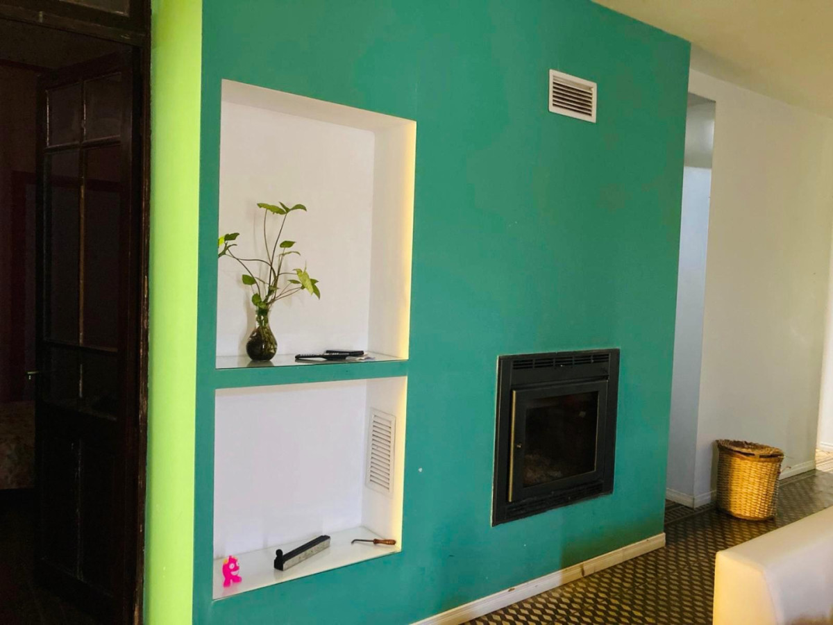 Casa de 4 dormitorios en Alquiler, en el Centro de San Carlos