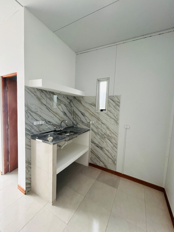 Casa de 1 dormitorio en Alquiler, San Carlos
