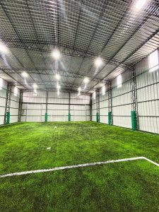 Cancha de Fútbol 5 en Alquiler, sobre ruta 39, San Carlos