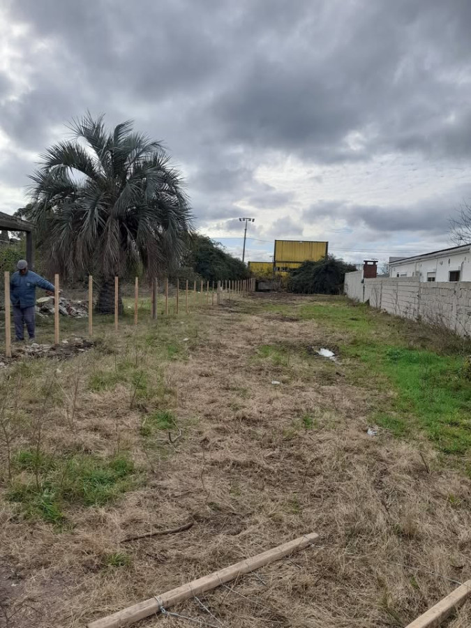 Terreno en venta de 500m, en San Carlos