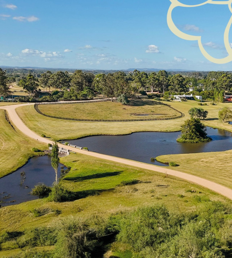 Terreno de 5050m2 en Venta en El Quijote - Vista 360° - Reserva Natural