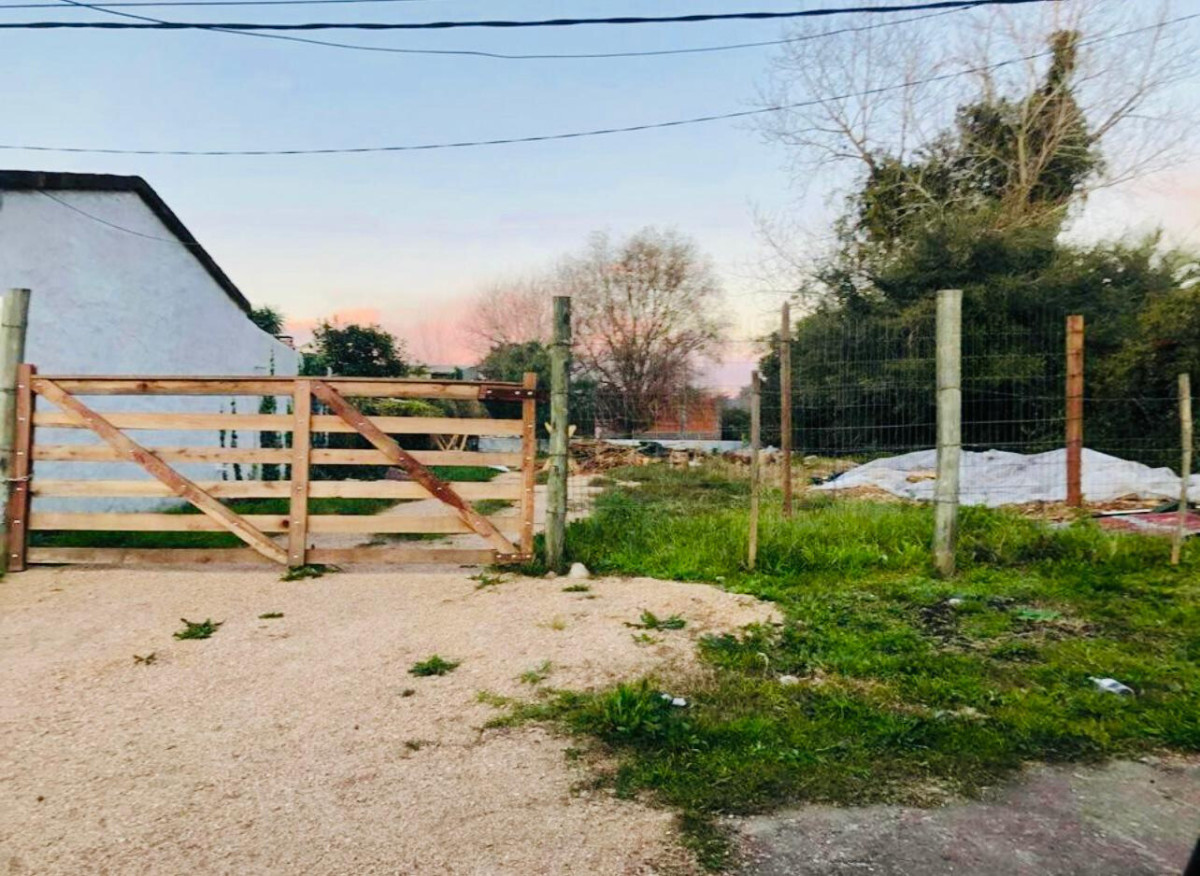 Terreno en venta en San Carlos