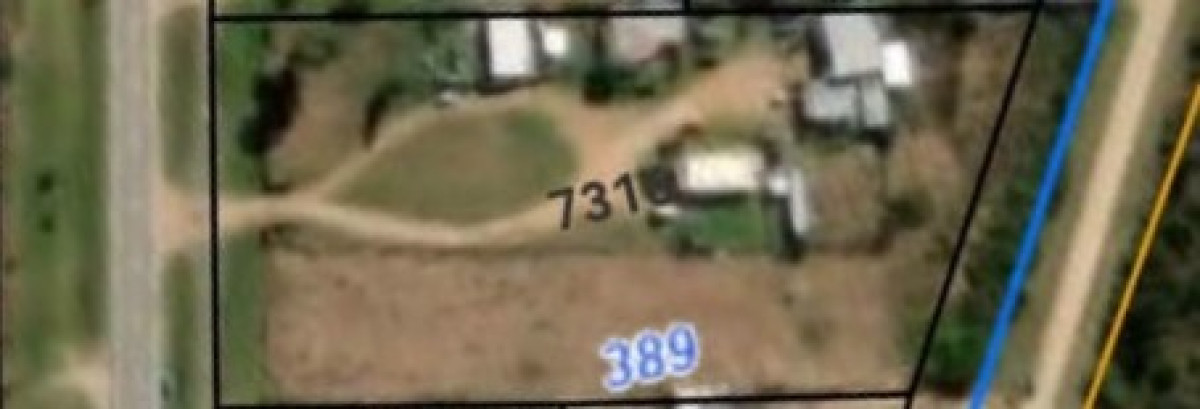 Terreno en Venta en Ruta 39