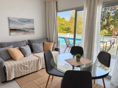 Apartamento en Mansa 1 dormitorio a pasos del Mar - Punta del Este