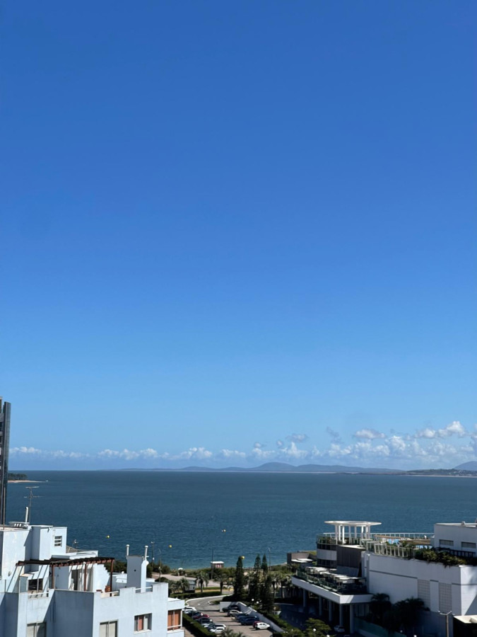 Oportunidad apartamento 2 dormitorios, a pasos del mar playa Mansa y Brava