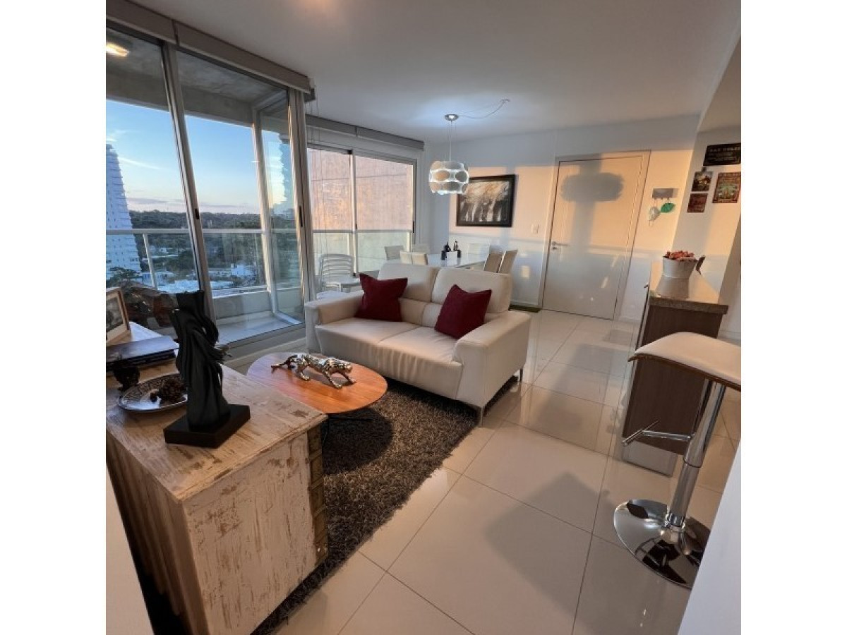 Venta apartamento 2 dormitorios en Gala Vista, con vista hacia la Mansa