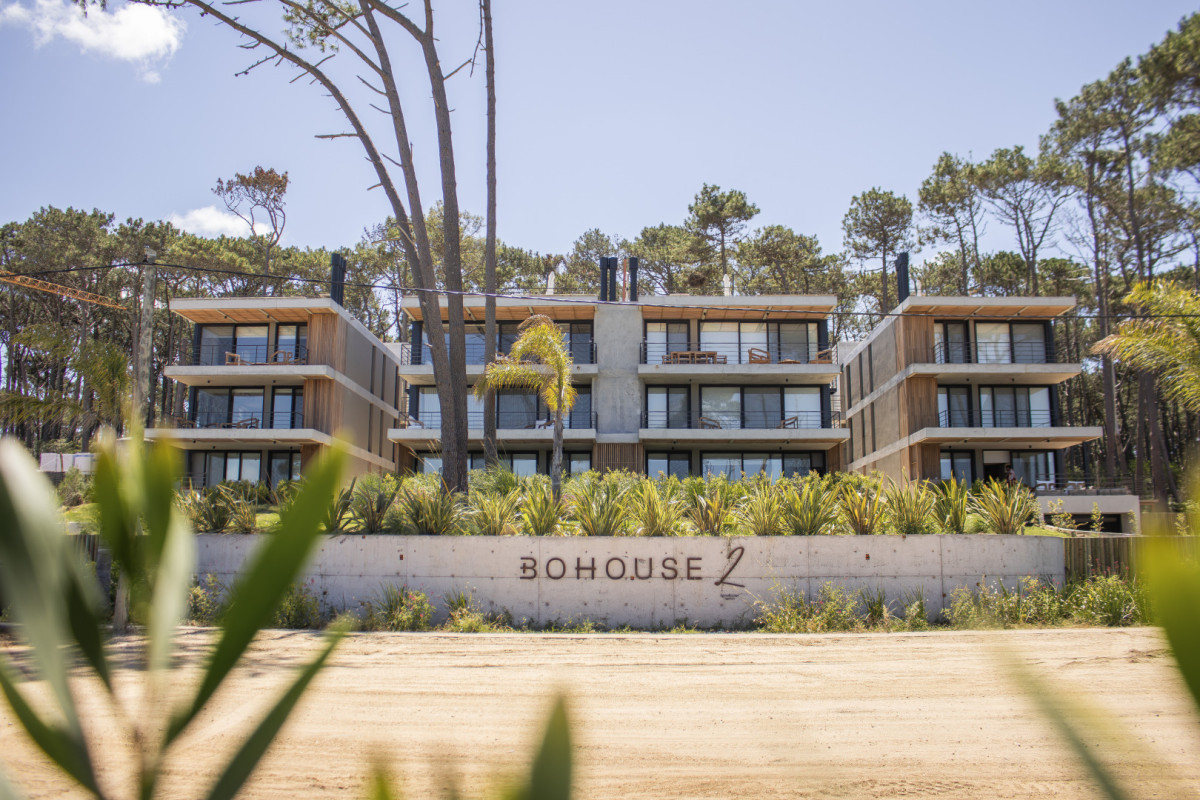 Apartamento de 3 dormitorios en José Ignacio 