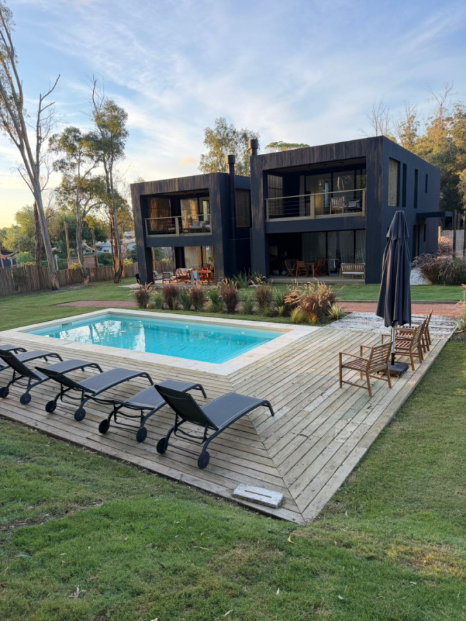 Casa en la Barra