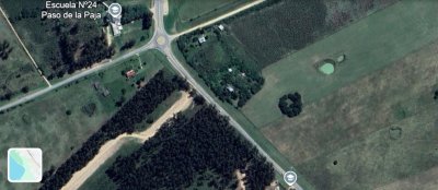 VENTA- 2 chacras Ruta 104- Manantiales- Maldonado
