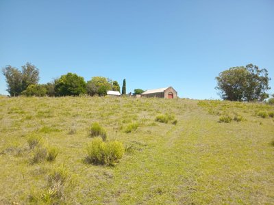 740 hectareas Sierra de Carapé con casa 4 dormitorios