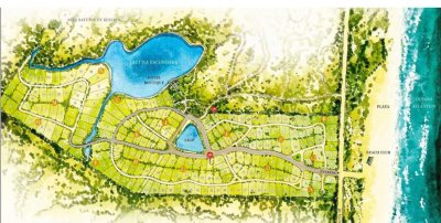 Lote en venta G3 Laguna Escondida