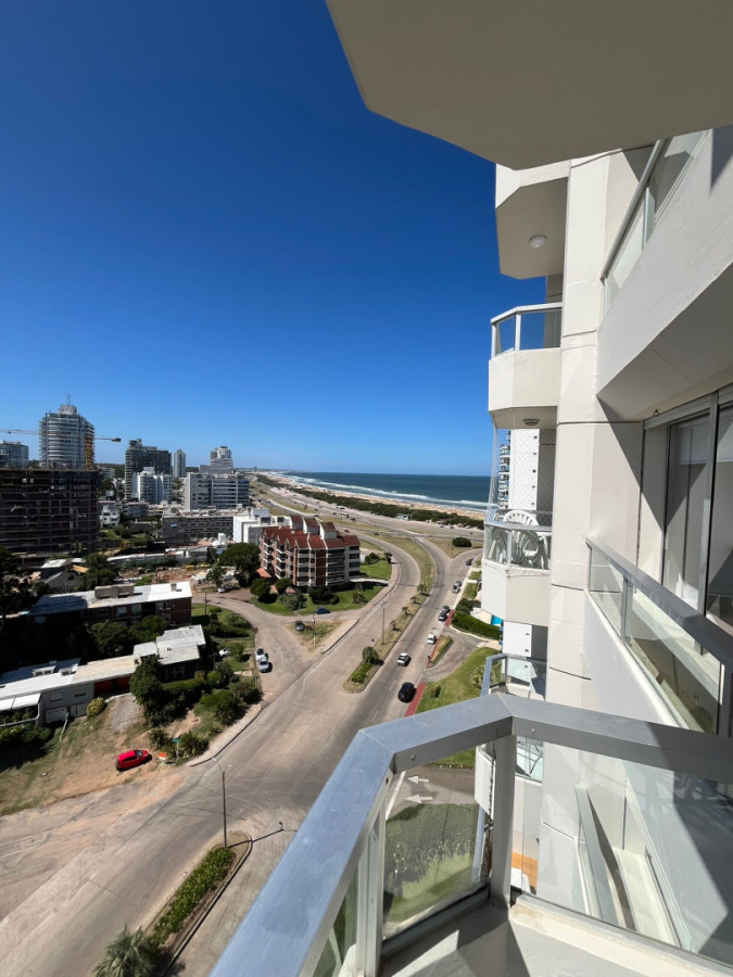 Alquiler Invernal apartamento en Punta del Este