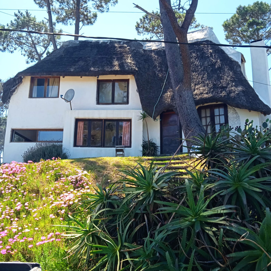 Venta de casa en Punta Ballena