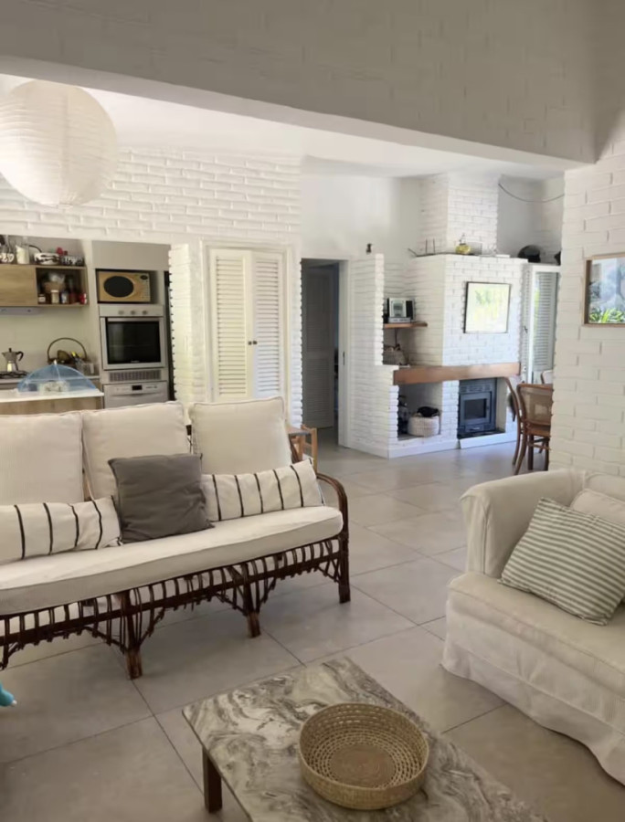 Alquiler Anual e invernal de casa en San Rafael, cercana al mar