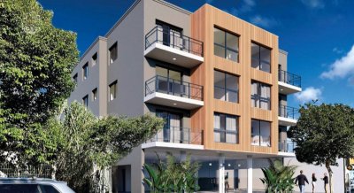 Venta departamento, 2 dormitorios con balcón.