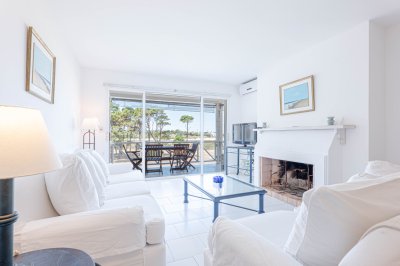 Apartamento frente al mar en Playa Brava - Punta del Este