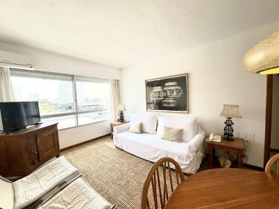 Apartamento en ALQUILER DE TEMPORADA -  PENINSULA 