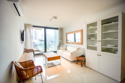 Venta y alquiler temporal depto de  2 dormitorios con  amenities