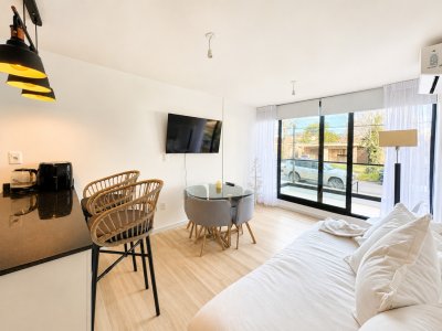 Apartamento en Aidy Grill - Punta del Este - A pasos de playa mansa y playa brava 