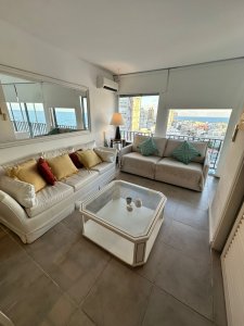 Peninsula vista al mar