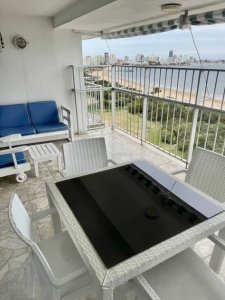 Alquiler 2da quincena de Enero Vista playa mansa