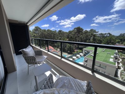 Alquiler, anual o invernal. Próximo a facultad y sanatorios