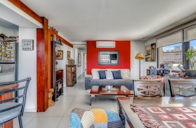 En Venta Aidy Grill amplia Terraza 