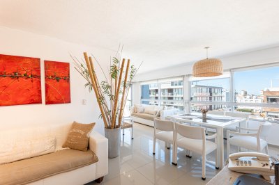 Apartamento en Península - EN VENTA - 2 dormitorios  