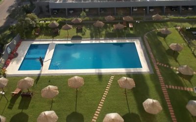 Alquiler temporada 2 dormitorios con amenities