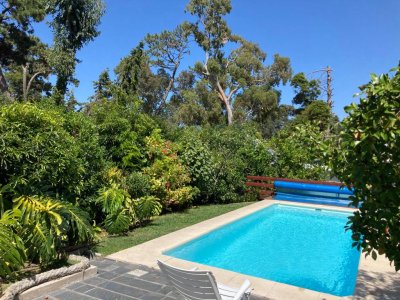 Alquiler temporal,Casa Mansa  con piscina