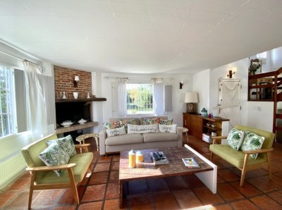 Hermosa casa en Rincon del Indio alquiler de verano 