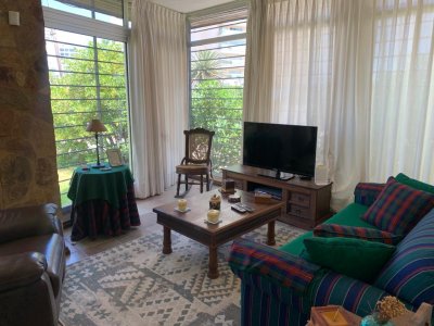 Casa en alquiler anual Playa Mansa