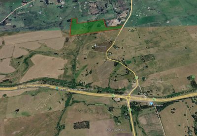CAMPO DE 23 HAS SOBRE RUTA 12