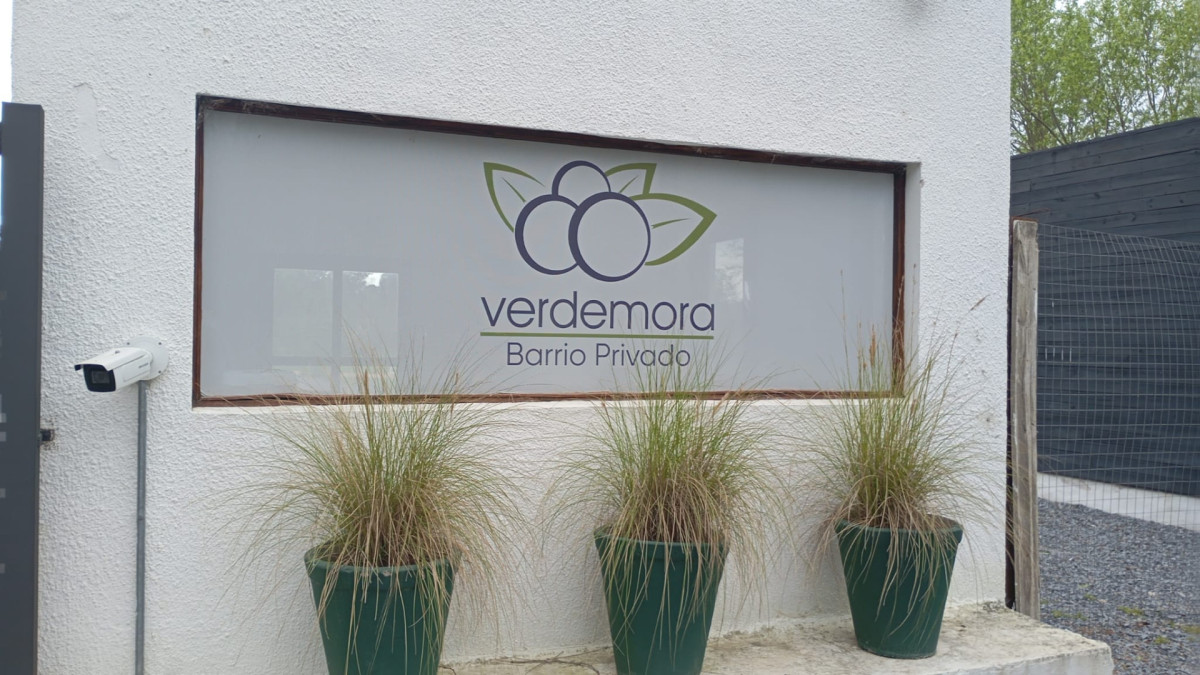 Terreno en venta en Verde Mora - Barrio Privado, Maldonado