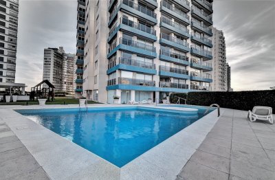 Apartamento en Brava - Punta del Este - ALQUILER INVERNAL 