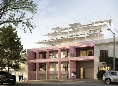 Vivi Punta Carretas - Venta Ap. P.Carretas 1D Terraza Amenities 