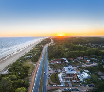 Vive el Sueño Frente al Mar - Venta Ap.Ciudad de la Costa 2D Terraza con parrillero gge vista mar Amenities Ley ANV 