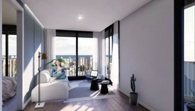 Vivi en Palermo - Venta Ap.Palermo 2D Terraza Amenities Bajo Ley ANV