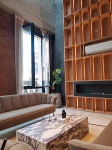 Un barrio unico - Venta Ap.Cordón 2D 1B frente terraza Amenities Ley ANV