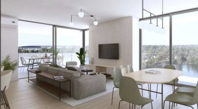 Frente al lago - Venta Ap.Ciudad de la Costa 2D 2B terraza con parrillero Amenities 