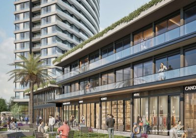 Cerca de Todo Venta Ap. Carrasco 1D Terraza Amenities 