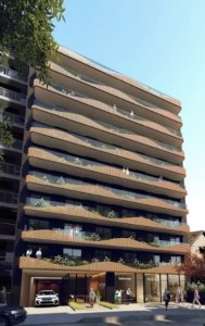 Modernidad y Calidad de Vida Venta Ap.Pocitos Nuevo 2D Amenities garage opcional 