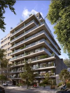 Donde la ciudad se detiene - Venta Ap.Parque Rodo 1D Terraza Amenities