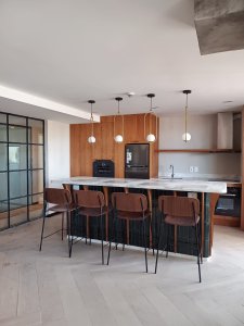 Un barrio unico - Venta Ap.Cordón 3D 2B frente terraza Amenities Ley ANV