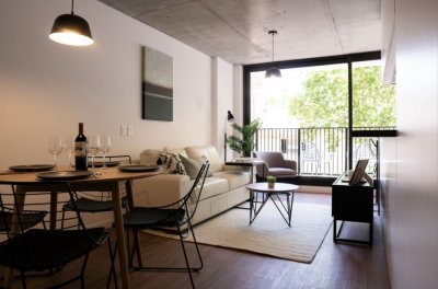 En el Corazón de Montevideo - Venta Ap.Centro 2D 1B Terraza Amenities LEY ANV Entrega Inmediata