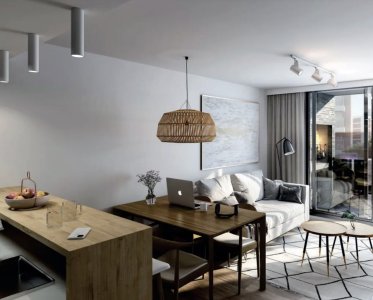 Estilo y Confort - Venta Ap.Marvin 2D Terraza con parrillero Amenities a 600m playa