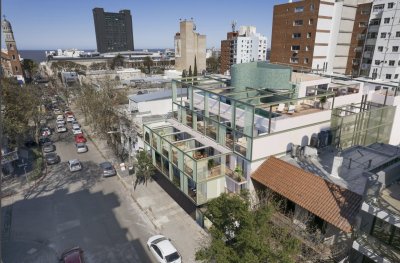 En el corazon de P.Carretas - Venta Ap.Punta Carretas 1D Suite Terraza Amenities 600 m de la rambla ULTIMAS UNIDADES