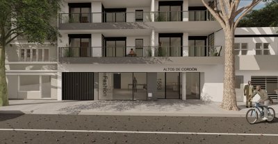 Donde todo sucede - Venta Ap. Cordón 2D Terraza 31m2 Piso alto Amenities Ley VIS