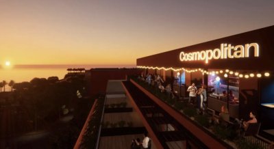 Vivi frente al mar - Venta Ap.Parque Rodó 1 Dormitorios Terraza Amenities frente al mar 